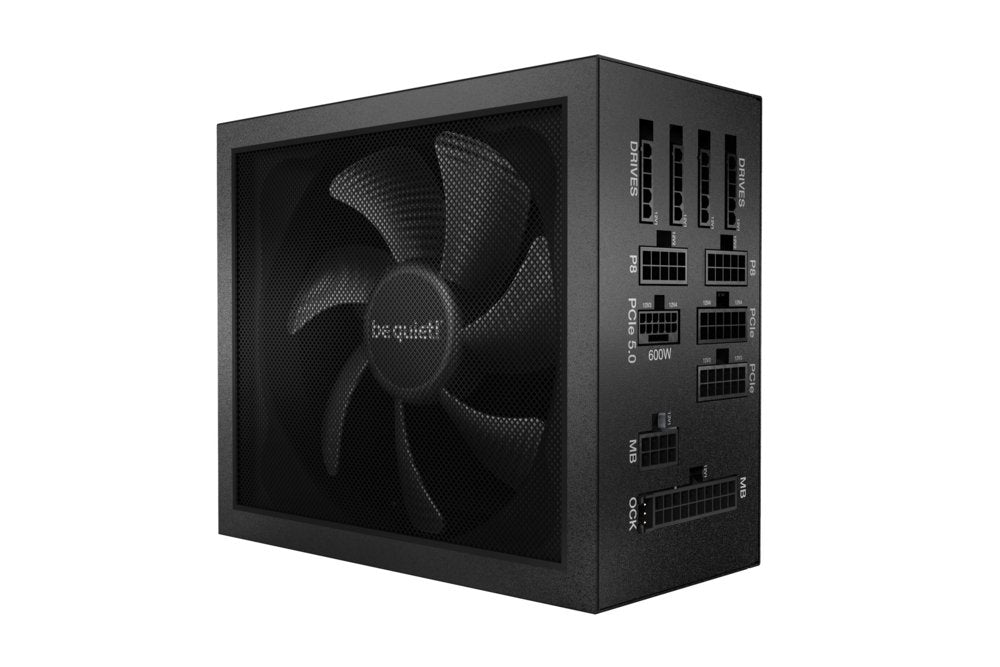 be quiet! Dark Power 13 | 750 Watt Titanium ATX PSU | Modulair | Power Supply | Voeding - Matmuis - Matmuis